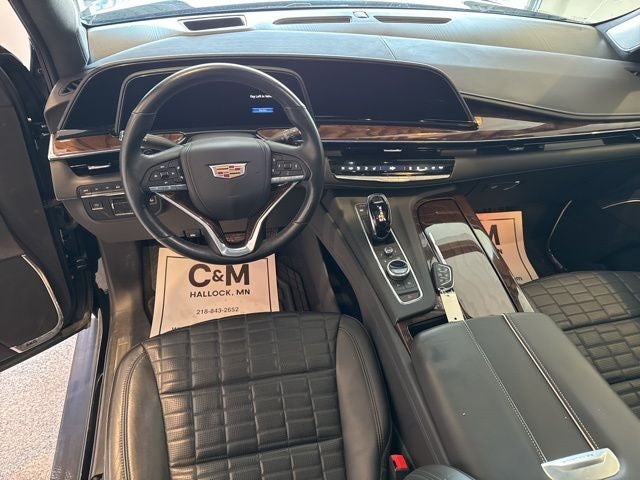 2021 Cadillac Escalade Premium Luxury Platinum