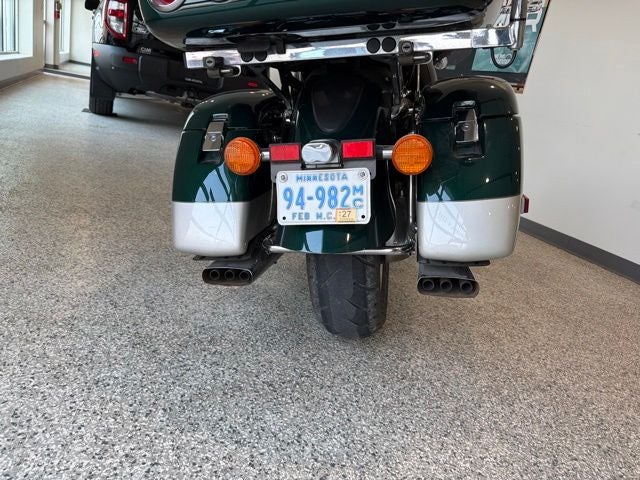 1999 Honda Gl1500cf TOURING