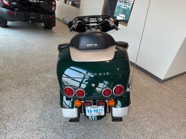 1999 Honda Gl1500cf TOURING