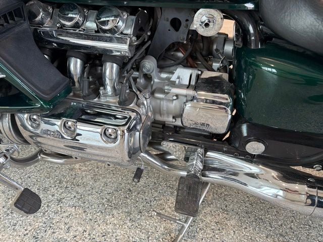 1999 Honda Gl1500cf TOURING
