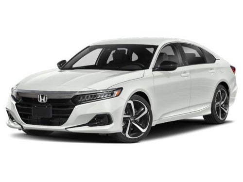 2021 Honda Accord Sport 2.0T