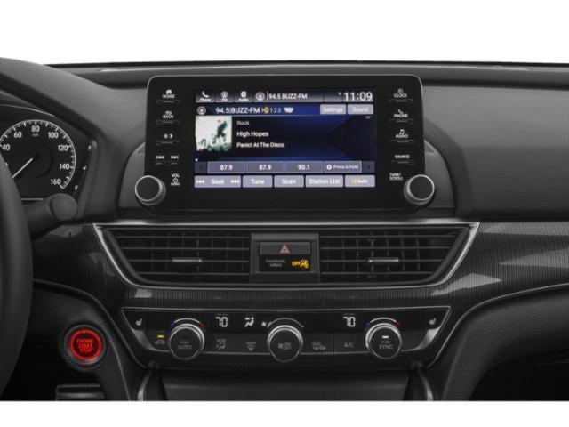 2021 Honda Accord Sport 2.0T