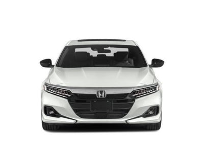 2021 Honda Accord Sport 2.0T