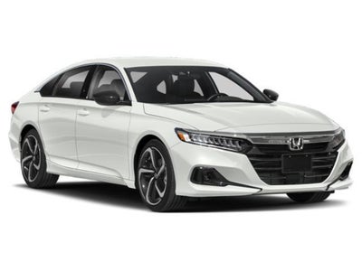 2021 Honda Accord Sport 2.0T