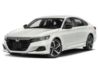 2021 Honda Accord Sport 2.0T