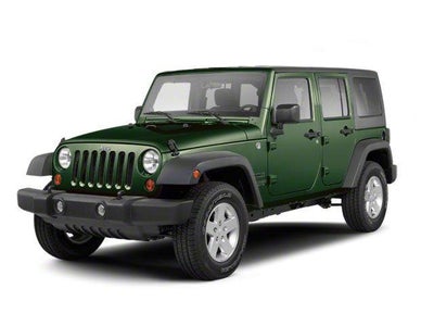 2010 Jeep Wrangler Unlimited Unlimited Sahara