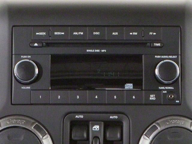 2010 Jeep Wrangler Unlimited Unlimited Sahara