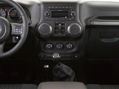 2010 Jeep Wrangler Unlimited Unlimited Sahara