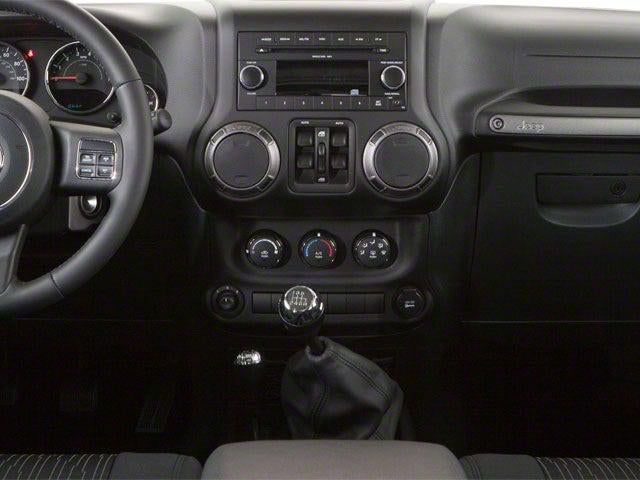 2010 Jeep Wrangler Unlimited Unlimited Sahara