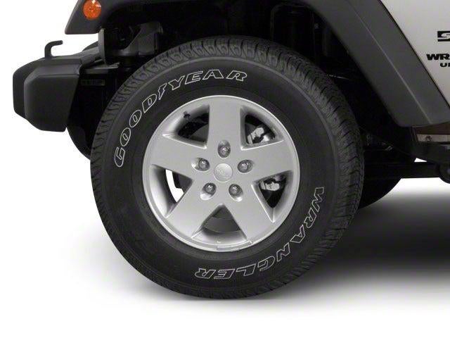 2010 Jeep Wrangler Unlimited Unlimited Sahara