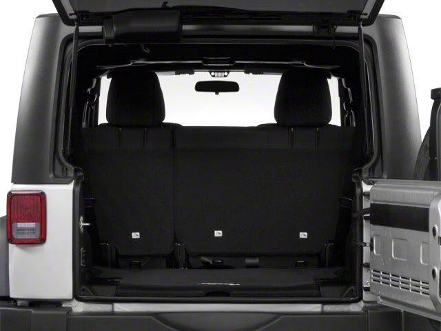 2010 Jeep Wrangler Unlimited Unlimited Sahara