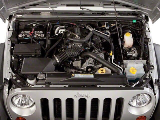 2010 Jeep Wrangler Unlimited Unlimited Sahara