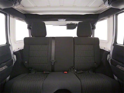 2010 Jeep Wrangler Unlimited Unlimited Sahara