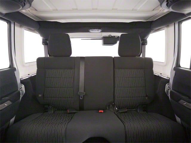 2010 Jeep Wrangler Unlimited Unlimited Sahara