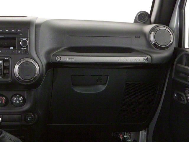 2010 Jeep Wrangler Unlimited Unlimited Sahara