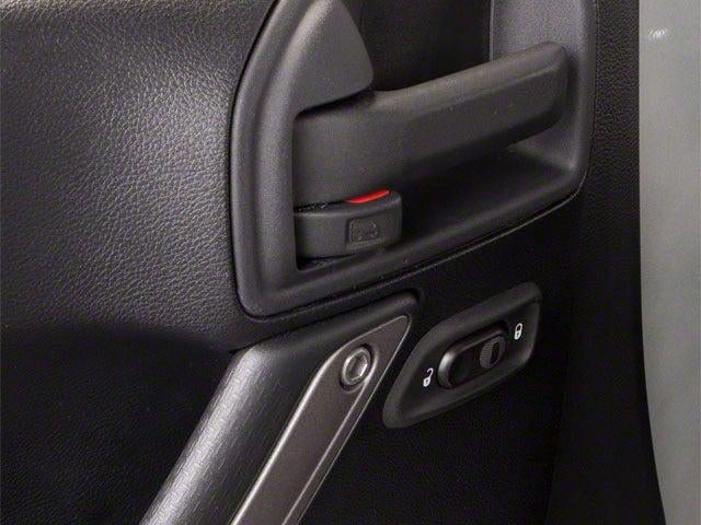 2010 Jeep Wrangler Unlimited Unlimited Sahara