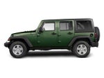 2010 Jeep Wrangler Unlimited Unlimited Sahara