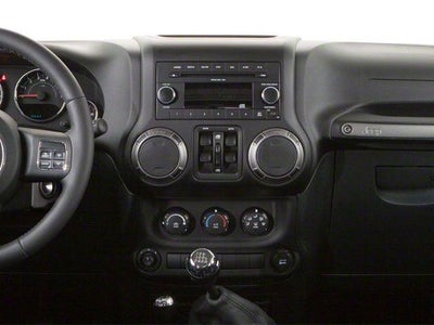2010 Jeep Wrangler Unlimited Unlimited Sahara