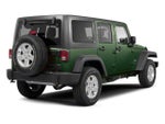 2010 Jeep Wrangler Unlimited Unlimited Sahara