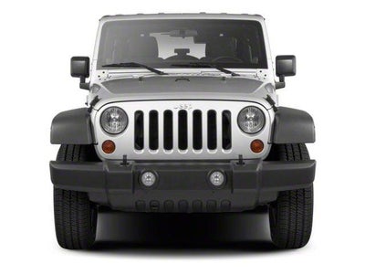 2010 Jeep Wrangler Unlimited Unlimited Sahara
