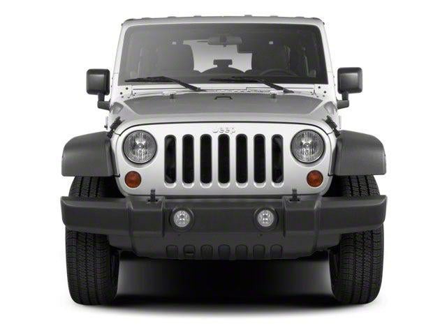 2010 Jeep Wrangler Unlimited Unlimited Sahara