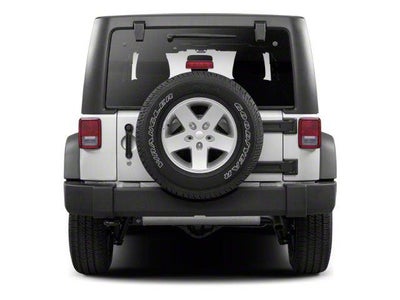 2010 Jeep Wrangler Unlimited Unlimited Sahara