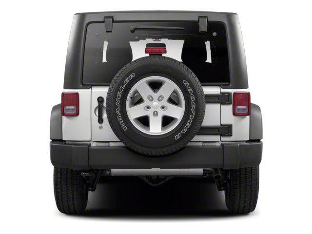2010 Jeep Wrangler Unlimited Unlimited Sahara