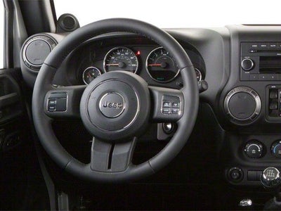 2010 Jeep Wrangler Unlimited Unlimited Sahara