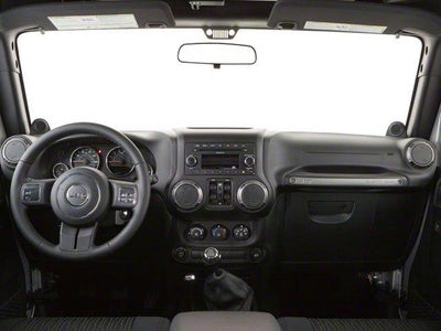 2010 Jeep Wrangler Unlimited Unlimited Sahara