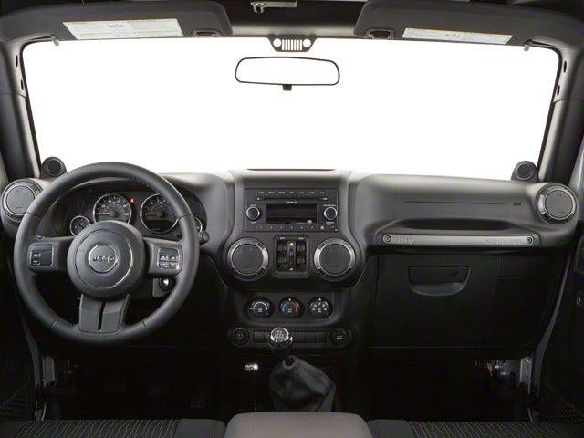 2010 Jeep Wrangler Unlimited Unlimited Sahara
