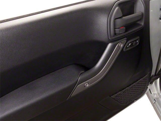 2010 Jeep Wrangler Unlimited Unlimited Sahara