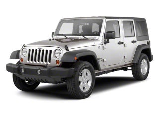 2010 Jeep Wrangler Unlimited Unlimited Sahara