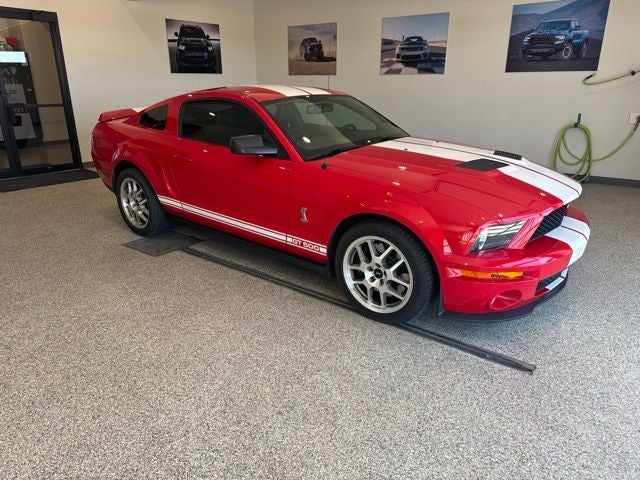 2007 Ford Shelby GT500 Shelby GT500