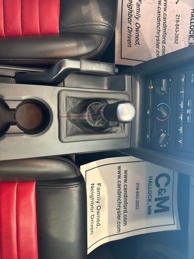 2007 Ford Shelby GT500 Shelby GT500