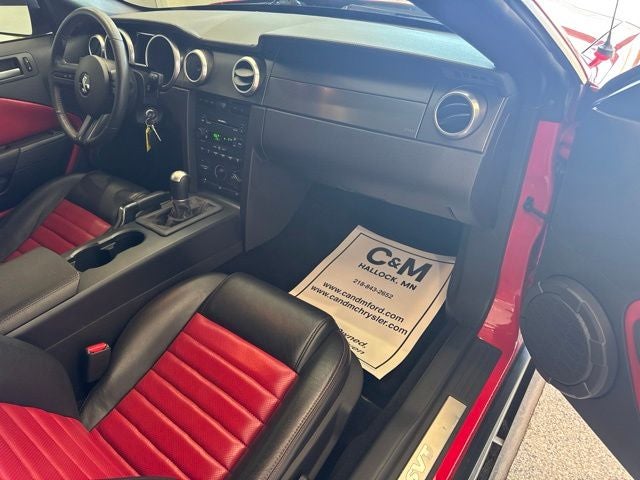2007 Ford Shelby GT500 Shelby GT500