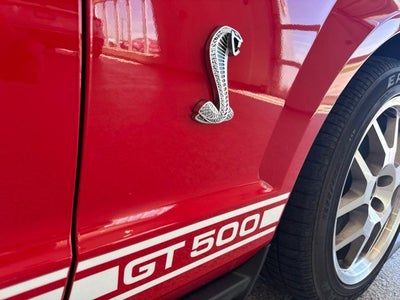 2007 Ford Shelby GT500 Shelby GT500