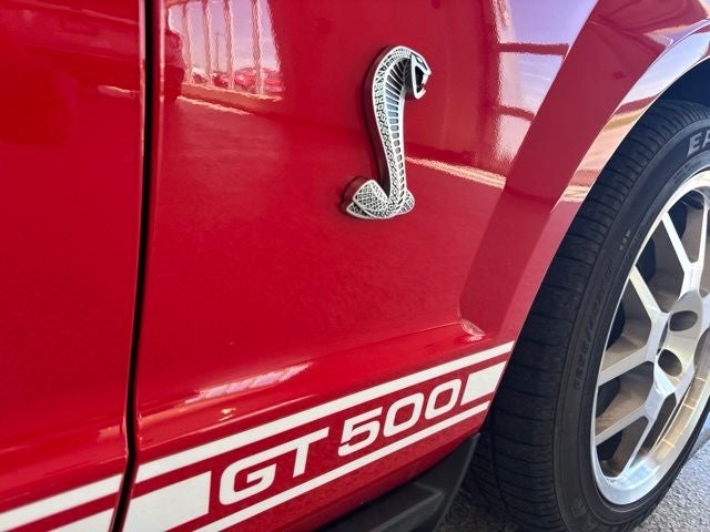 2007 Ford Shelby GT500 Shelby GT500