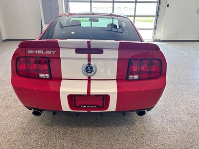 2007 Ford Shelby GT500 Shelby GT500