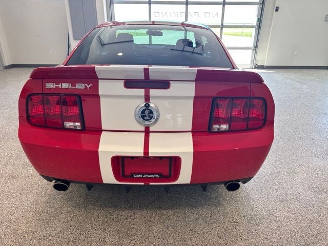 2007 Ford Shelby GT500 Shelby GT500