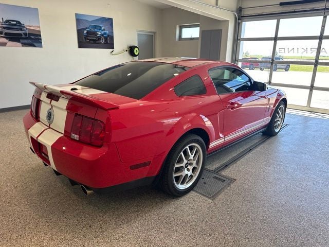 2007 Ford Shelby GT500 Shelby GT500