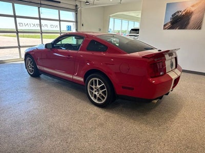 2007 Ford Shelby GT500 Shelby GT500