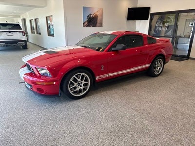 2007 Ford Shelby GT500 Shelby GT500