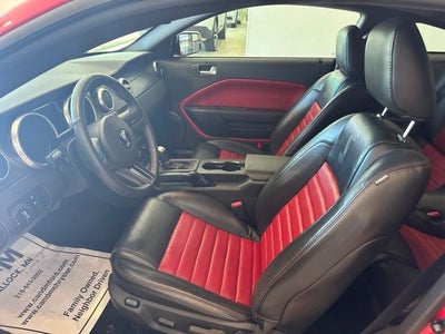 2007 Ford Shelby GT500 Shelby GT500