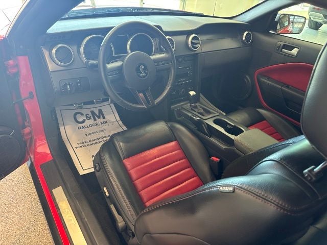 2007 Ford Shelby GT500 Shelby GT500