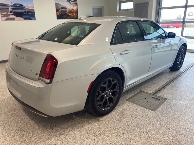 Used 2019 Chrysler 300 S with VIN 2C3CCAGG0KH625238 for sale in Hallock, Minnesota