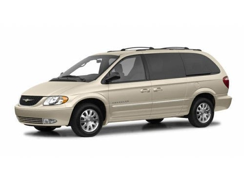 2001 Chrysler Town & Country LX