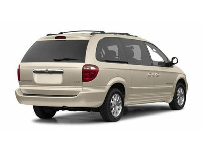 2001 Chrysler Town & Country LX
