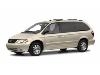 2001 Chrysler Town &amp; Country LX