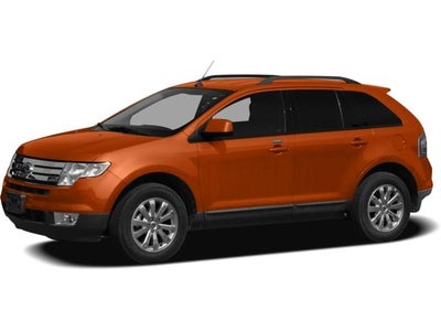2007 Ford Edge SEL Plus