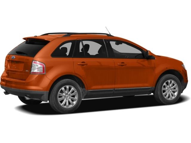 2007 Ford Edge SEL Plus